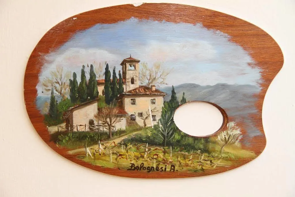 Residenza Di Campagna Montelleri Vicchio 0*,